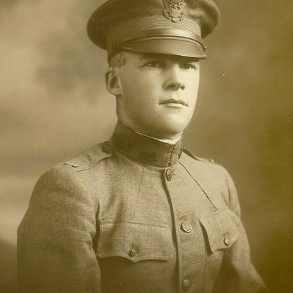 Robert Jennings Burchell son of Dr. Joseph Burchell