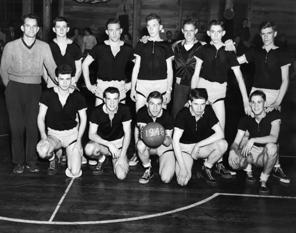 1948 Clay County Tigers