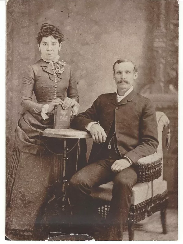Cottrell, George and Felina