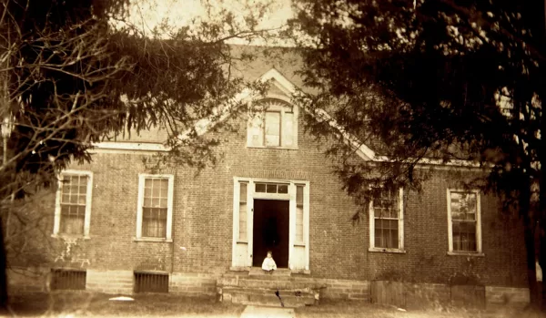 Garrard House