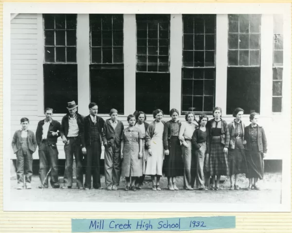 Mill Creek High School