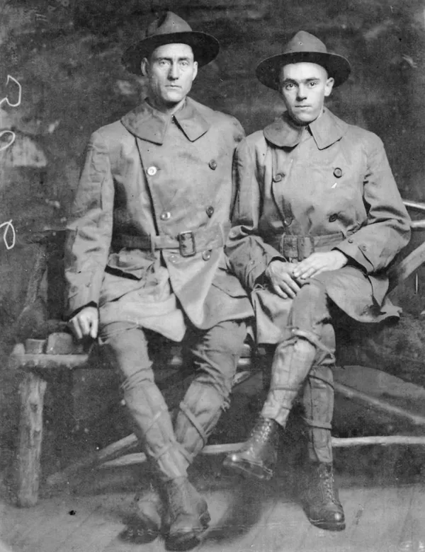 Shelby Caudill and Charles P. Ramsey