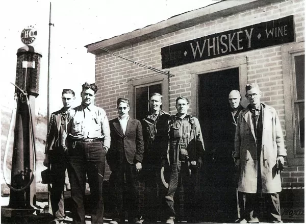 Tavern on Horse Creek